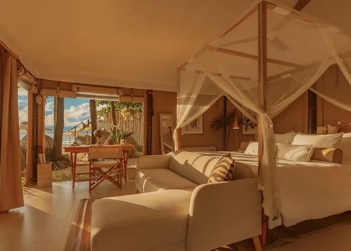 Twinpalms Tented Camp Phuket