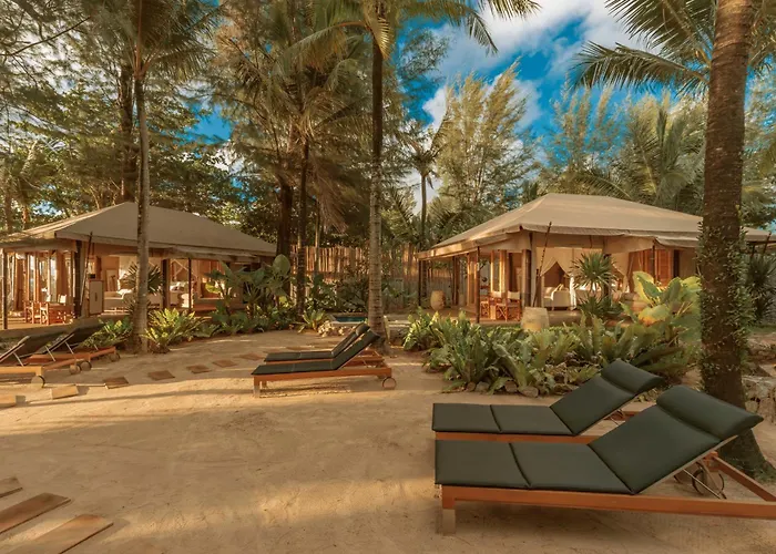 Twinpalms Tented Camp Phuket