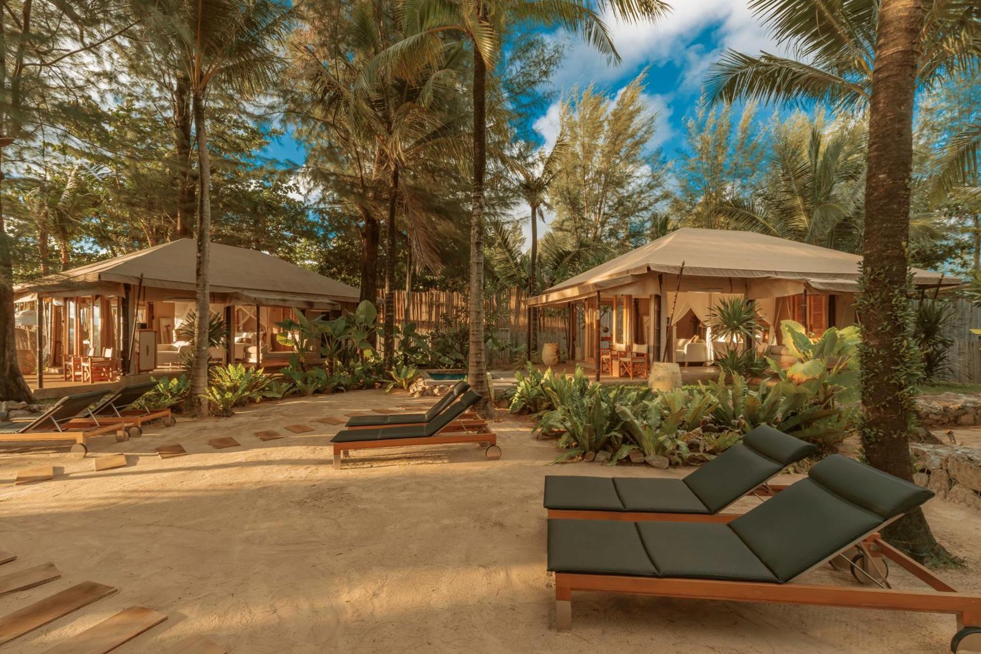 Twinpalms Tented Camp Phuket Bang Tao Beach (Phuket)