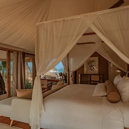 Twinpalms Tented Camp Phuket Bang Tao Beach  Exterior photo