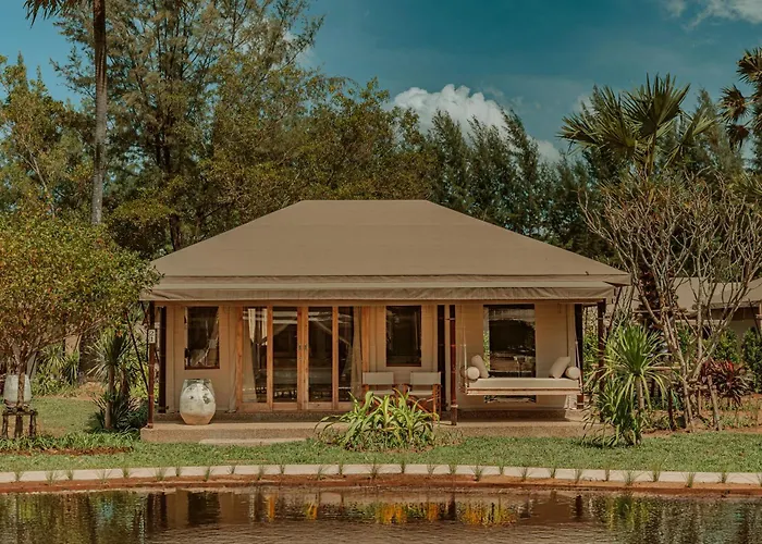 Twinpalms Tented Camp Phuket