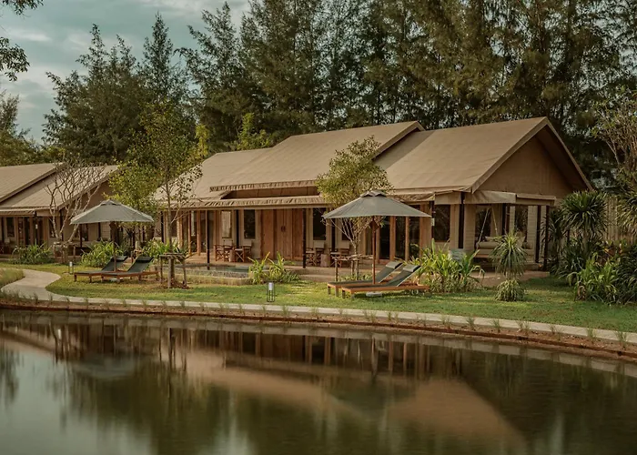 Twinpalms Tented Camp Phuket