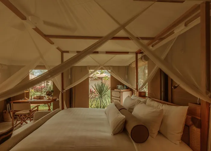 Twinpalms Tented Camp Phuket