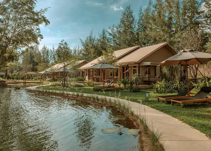 Twinpalms Tented Camp Phuket