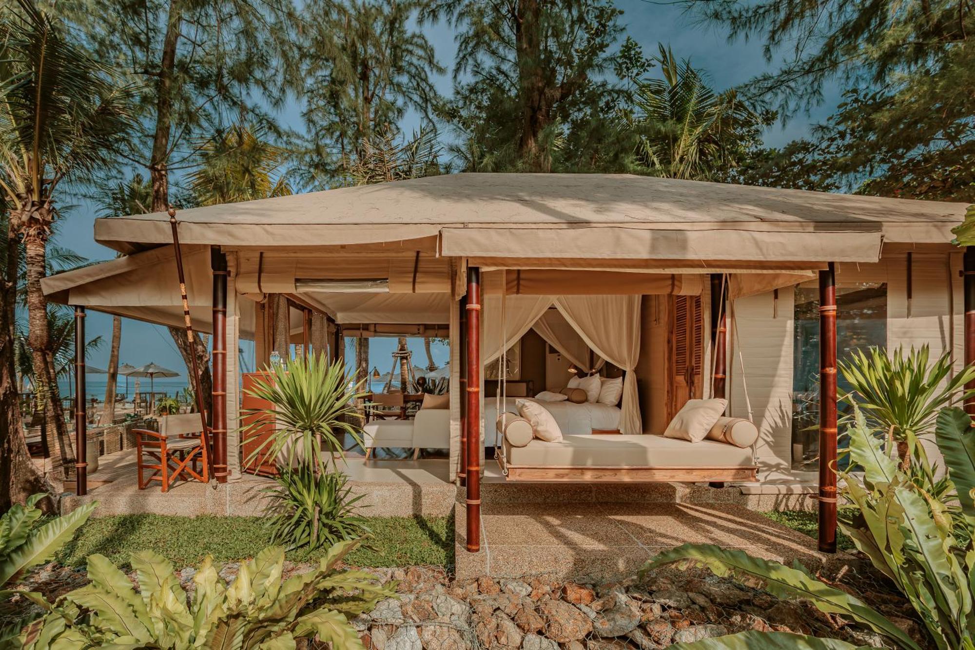 Twinpalms Tented Camp Phuket 5* Bang Tao Beach (Phuket)