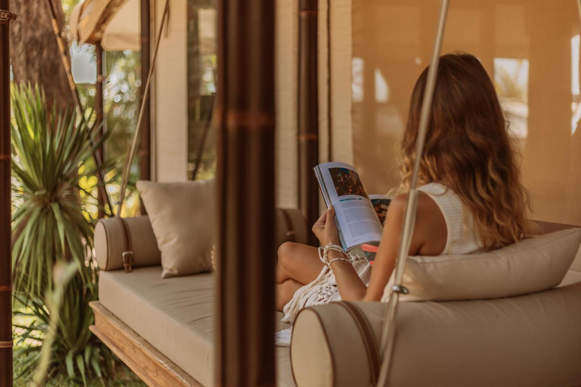 Luxury tent Twinpalms Tented Camp Phuket Bang Tao Beach (Phuket)
