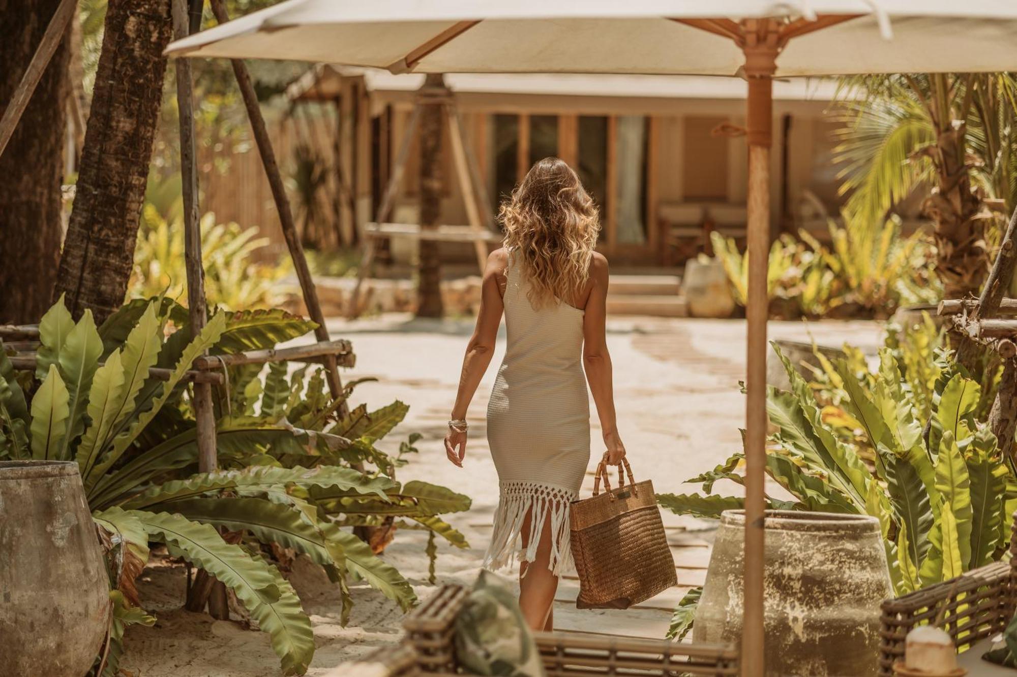 Luxury tent Twinpalms Tented Camp Phuket