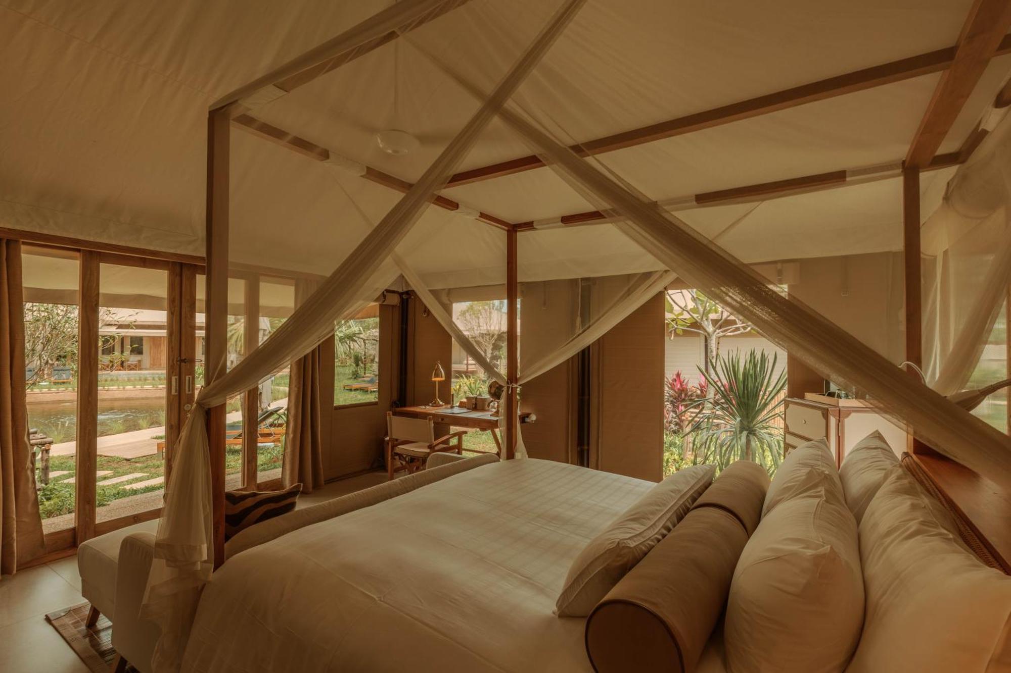 Twinpalms Tented Camp Phuket 5* Bang Tao Beach (Phuket)