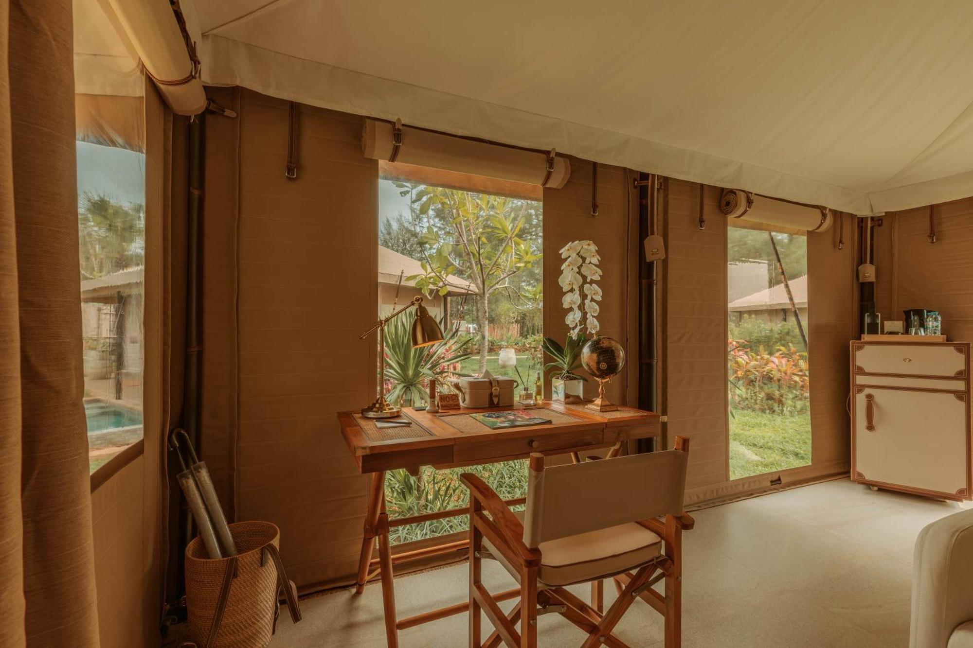 Twinpalms Tented Camp Phuket Luxury tent 5*