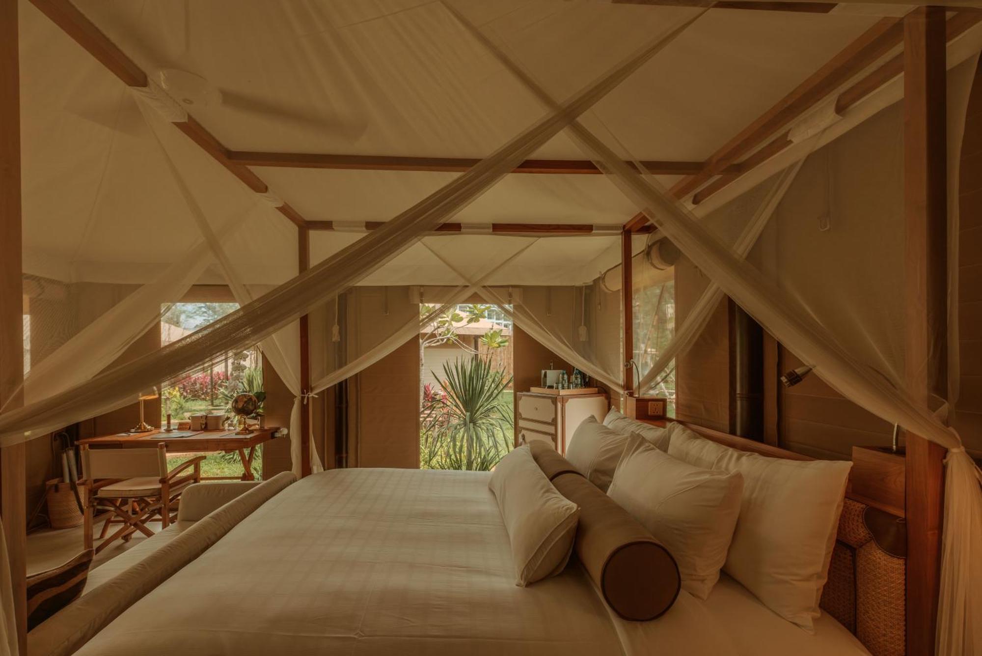 Twinpalms Tented Camp Phuket 5*