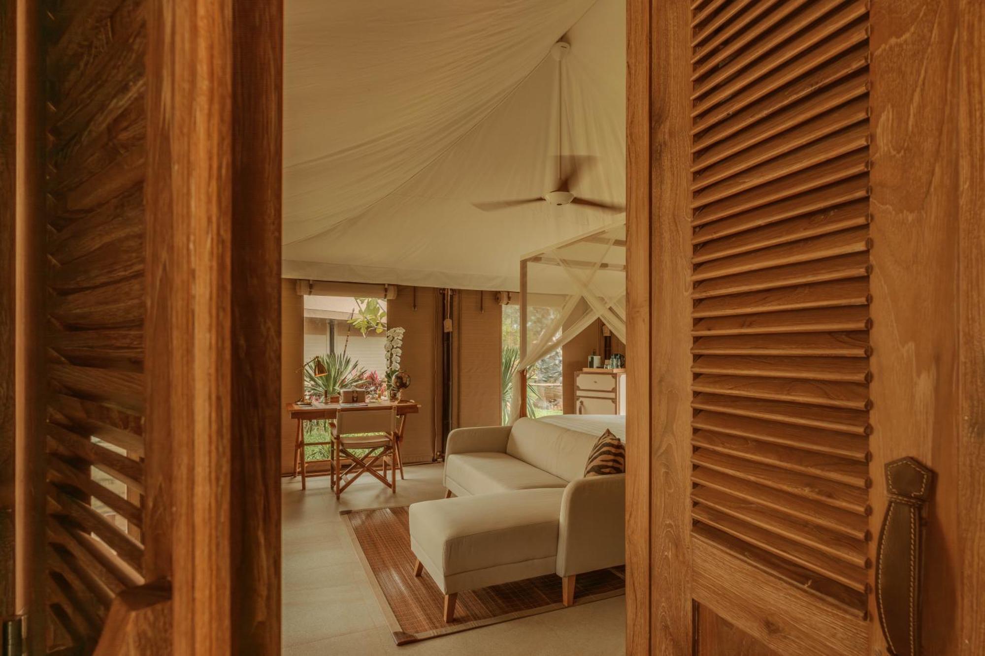 Twinpalms Tented Camp Phuket Bang Tao Beach (Phuket)