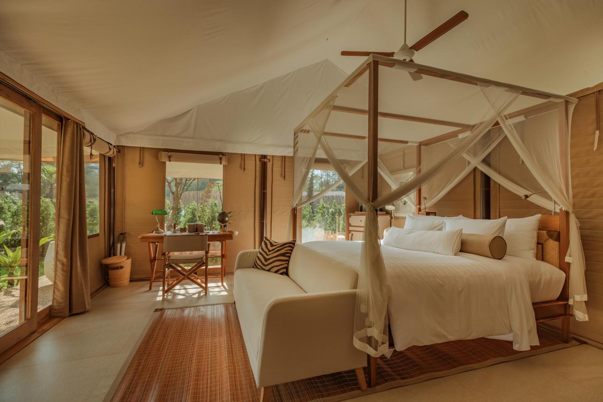 Twinpalms Tented Camp Phuket 5* Bang Tao Beach (Phuket)