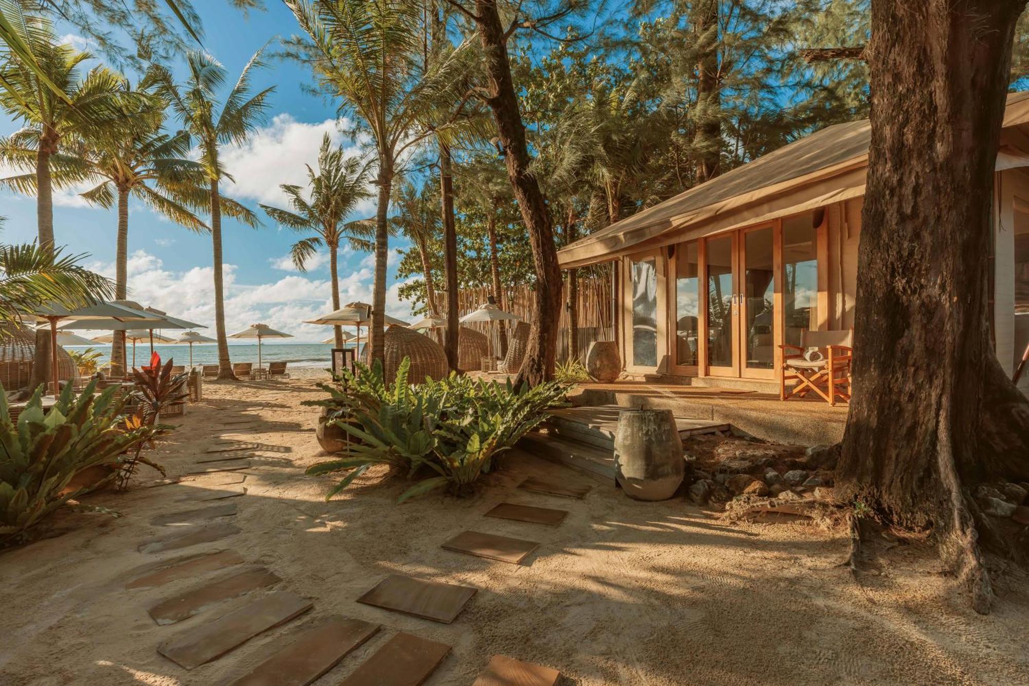 Twinpalms Tented Camp Phuket Luxury tent Bang Tao Beach (Phuket)